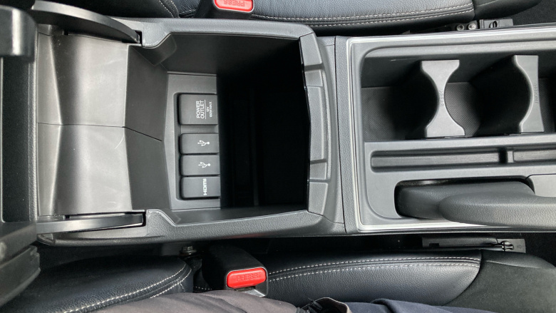 Honda CR-V 2.0 i-VTEC SR 5dr Auto Petrol Estate